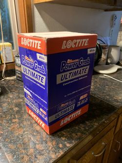 Loctite Adhesive 