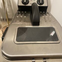 Deep Fryer