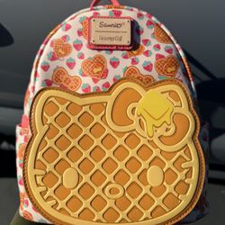 Hello Kitty Loungefly 