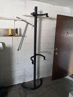 Steel Bicycle Rack