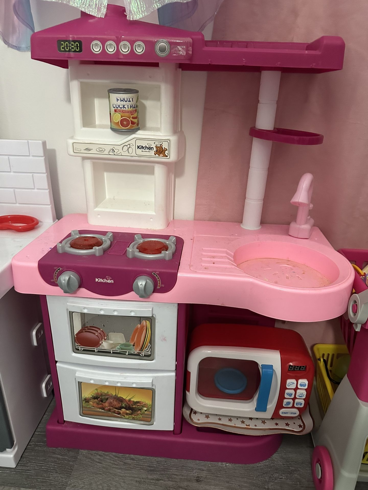 Kitchen Play Set