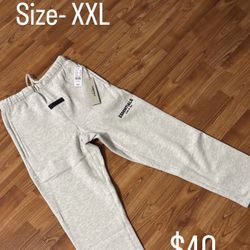 Essential Sweats