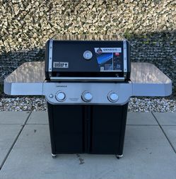 Weber Grill (NEW)