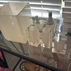 Jonathan Adler Hollywood Bathroom Set 