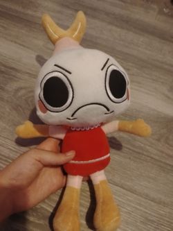 Dandy's world plush - shrimpo.