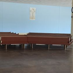 Church Pews