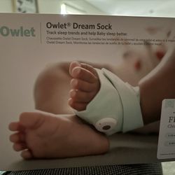 Owlet Dream Sock