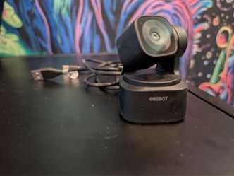 OBSBOT Tiny SE 1080P 100FPS Webcam