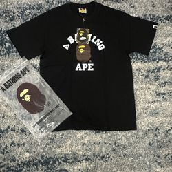 BAPE tee