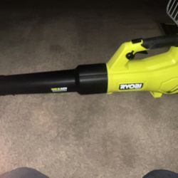 Leaf Blower 
