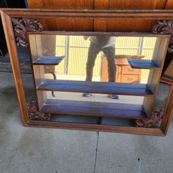 Mirror Shelf