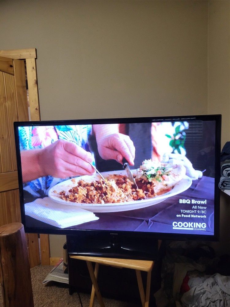 51" Samsung Plasma T.v.