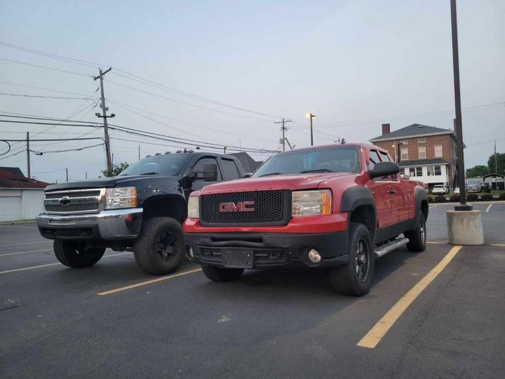 2007 GMC Sierra