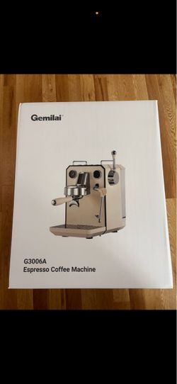 Espresso Coffee Machine