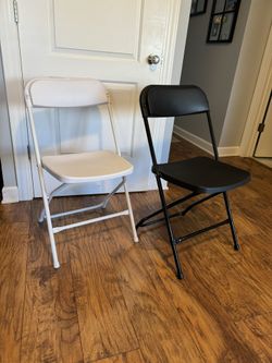 Foldable Party Chairs