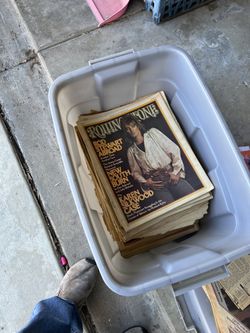 Rolling Stone Magazines