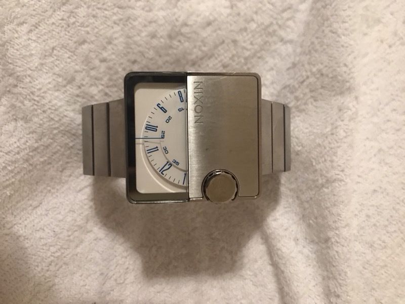Nixon Murf Rare watch