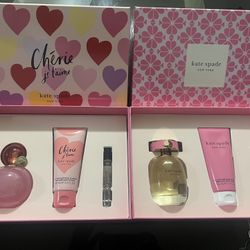 set de regalo de perfume para mujer de Kate Spade New York,