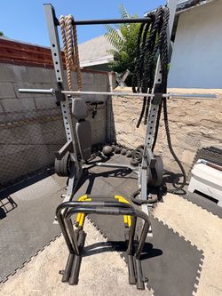 Home Gym Equipment for Sale