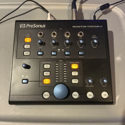 PreSonus Monitor Station V2