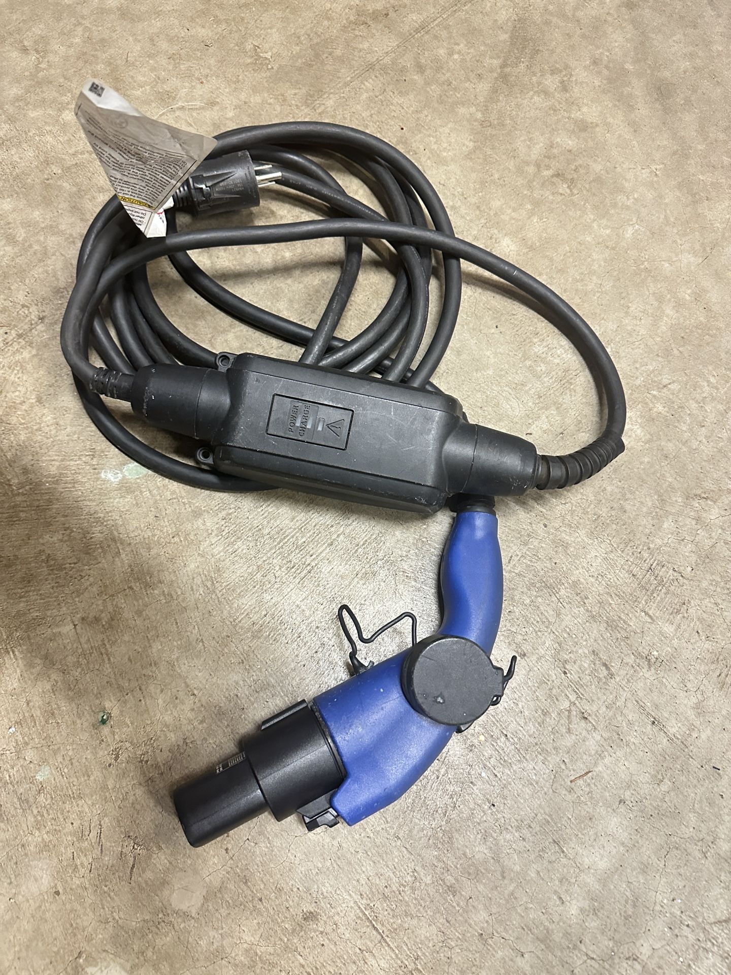 Honda Clarity Insight Accord Civic Hybrid EV Charger Charging Cable OEM