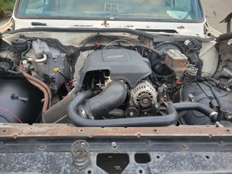 Parts for Chevy . Gmc v6-v8 conversion. 4.8 5.3 6.0 motors
