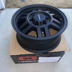 VISION WHEEL 16” Black Rims for 2007- 2026 SPRINTER Van with Bolts- Set of 4, Brand New in Box