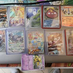 Pokemon Cards