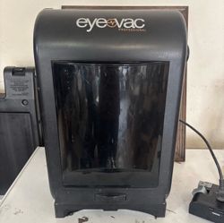 Eye Vac Professional Touchless Vacuum E305026 Excellent!!! salons pets children