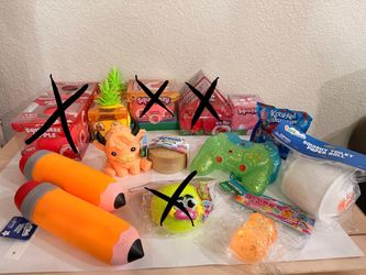 Squishy for sale or trade