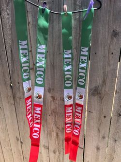 Mexico headbands