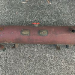 Anaconda Heat Exchanger