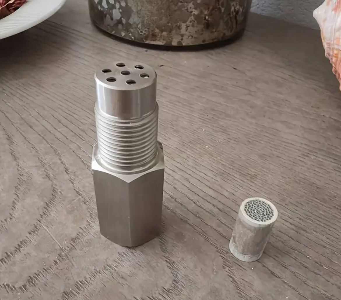 Oxygen O2 Sensor Spacer