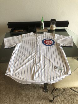 Chicago Cubs Jersey (Javier Baez)