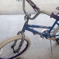 Girls Bike