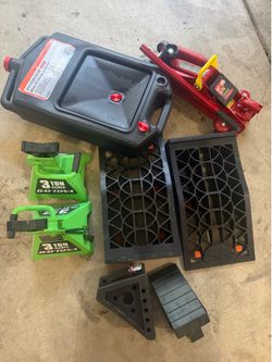 Car Maintenance Items