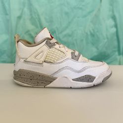 Air Jordan 4 Retro (PS) - Size 10C