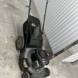 Lawn Mower