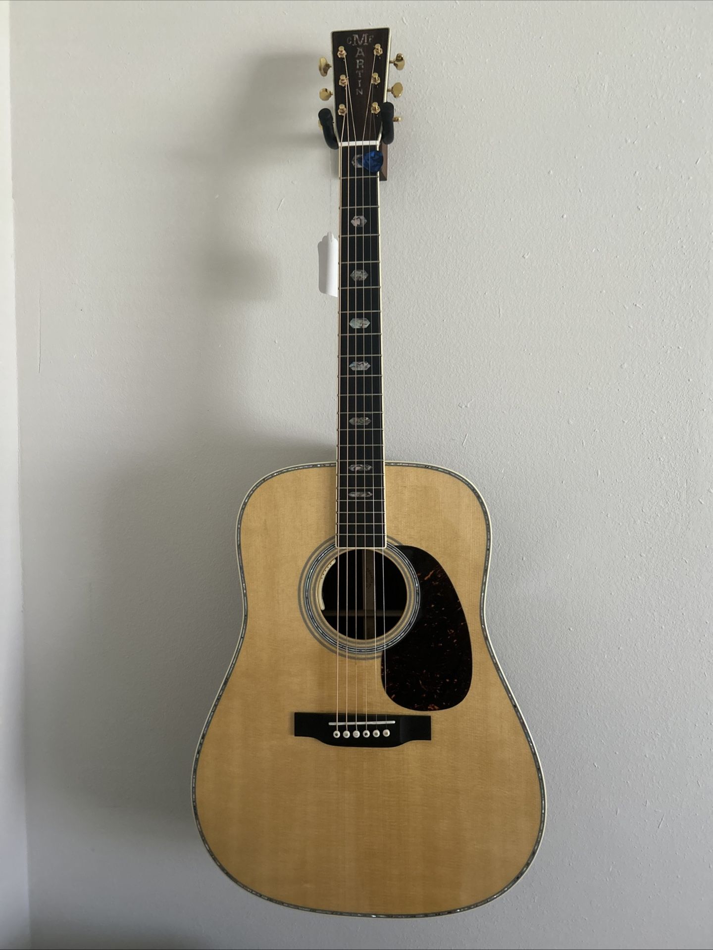 Martin acoustic guitar