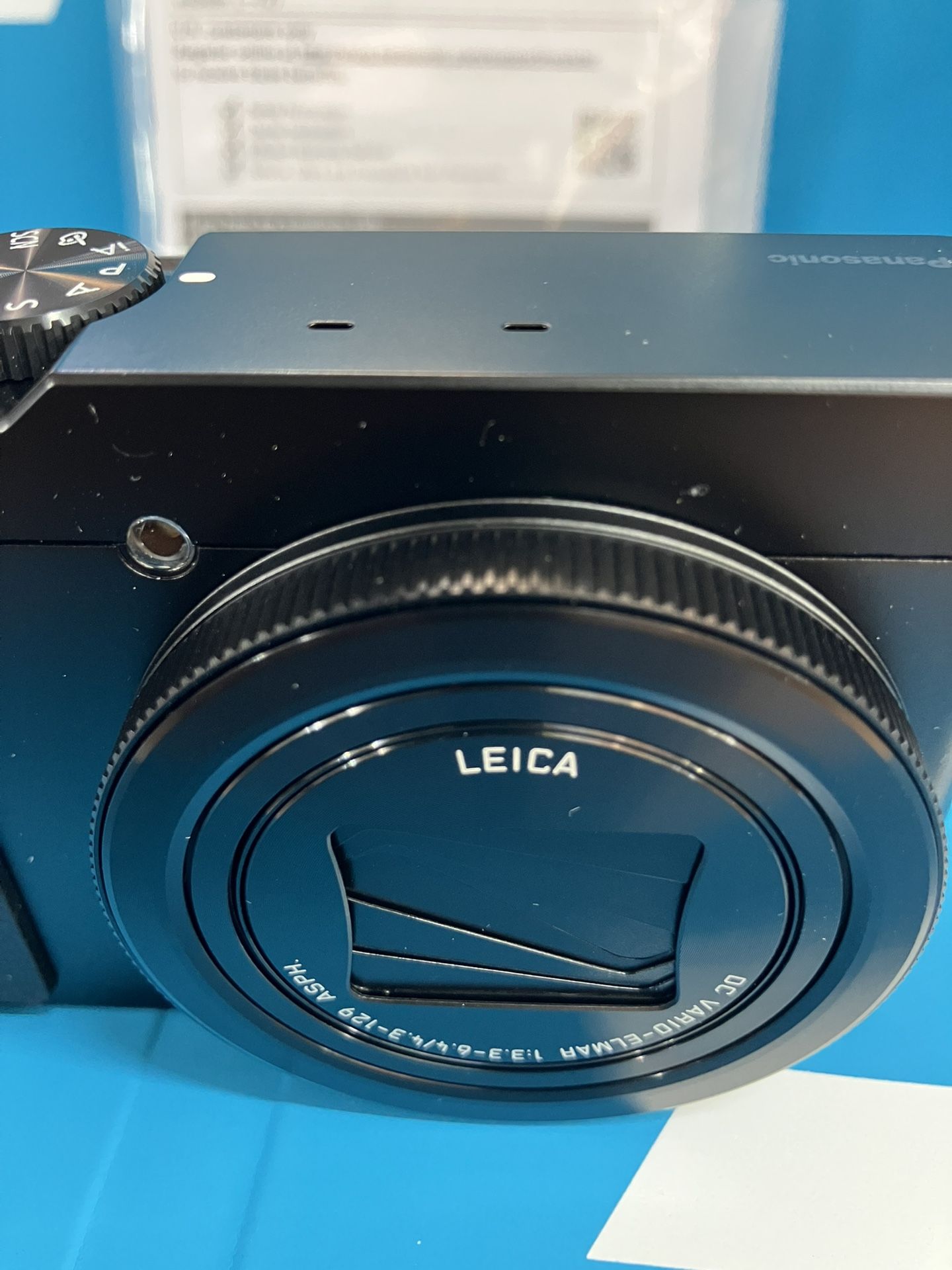 Panasonic ZS99 Digital Camera