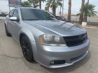 2014 Dodge Avenger