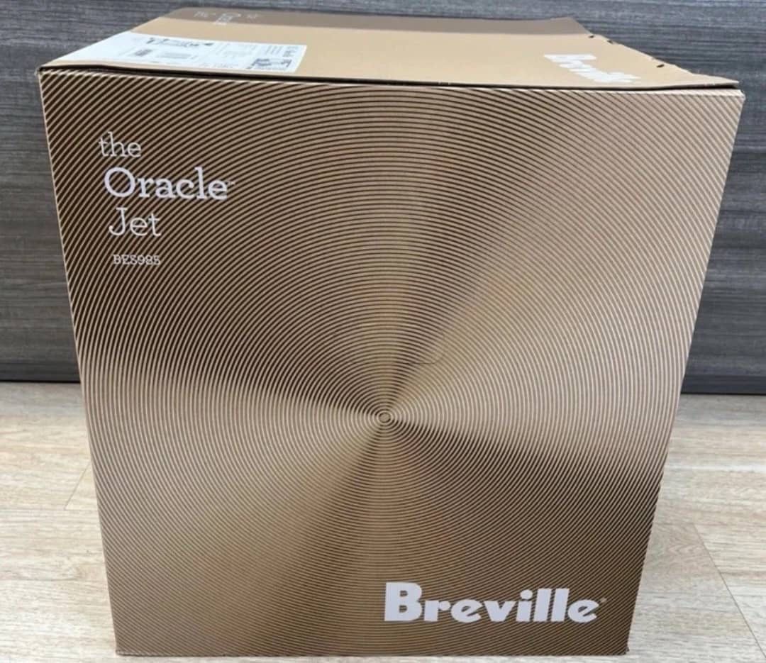 Breville Oracle Jet