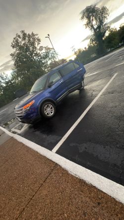 2015 Ford Explorer