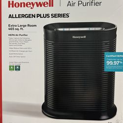 Honeywell /Air Purifier Extra Large ROM 465 Sq.ft