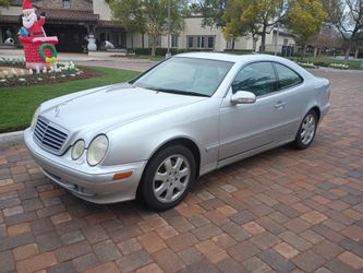 Super Clean 2002 Mercedes Clk 320, Runs Great