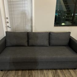 Futon With Storage 