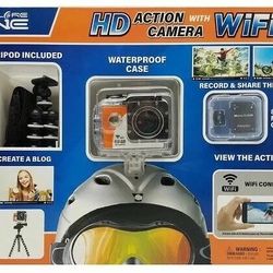 GoPro/Explore One HD ACTION CAMERA WITH WIFI