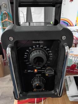 Portable radio