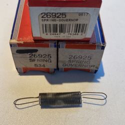 Briggs & Stratton Parts , Governor Spring , Part # 26925