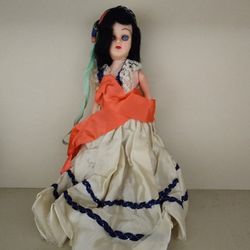 Vintage Doll